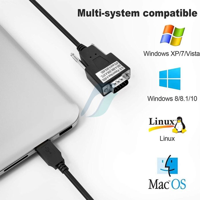 BAFO USB to Serial Converter (DB09) BAFO USB to Serial Converter (DB09)